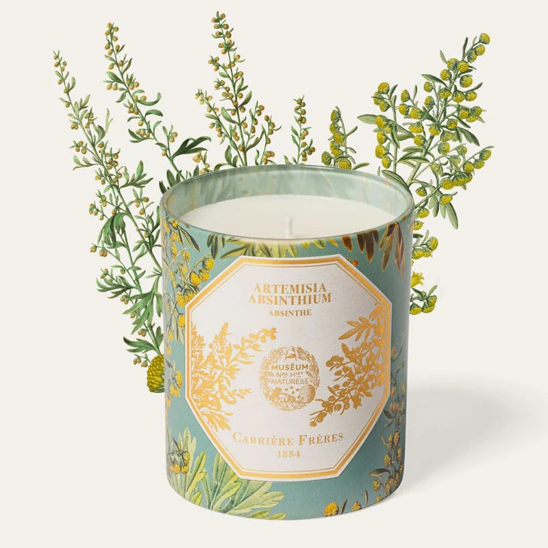 Carrière Frères Candle, Absinthe