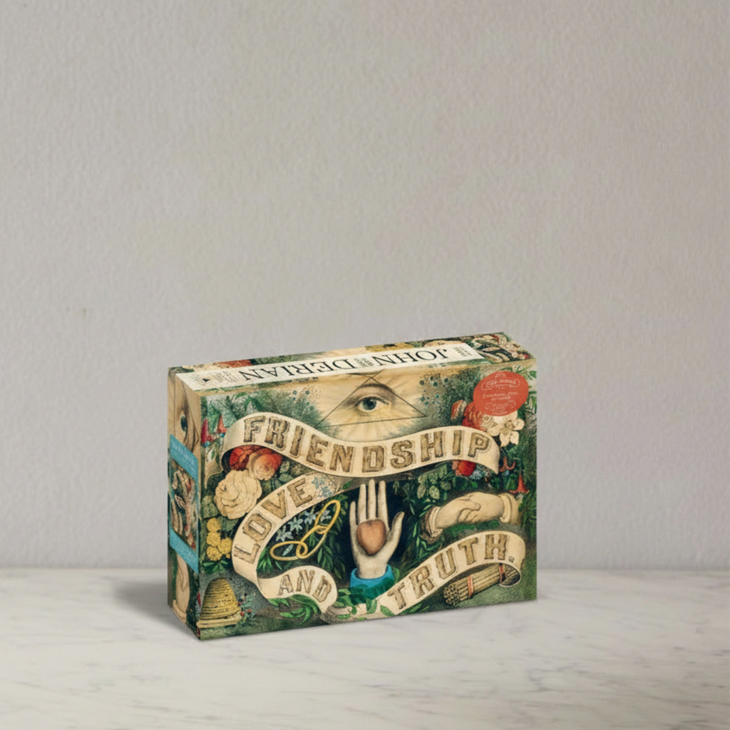 John Derian Friendship Puzzle