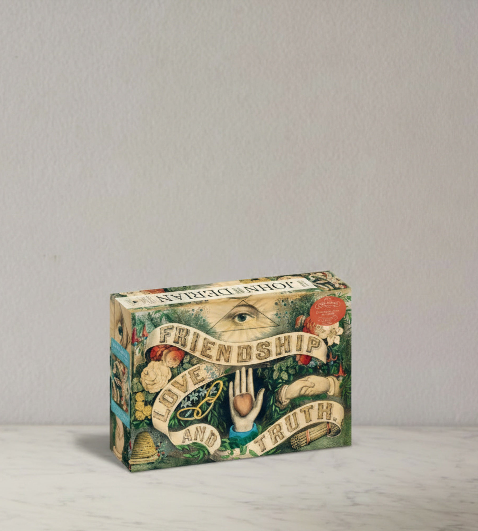 John Derian Friendship Puzzle