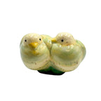 Lovebirds, Ivory & Moss