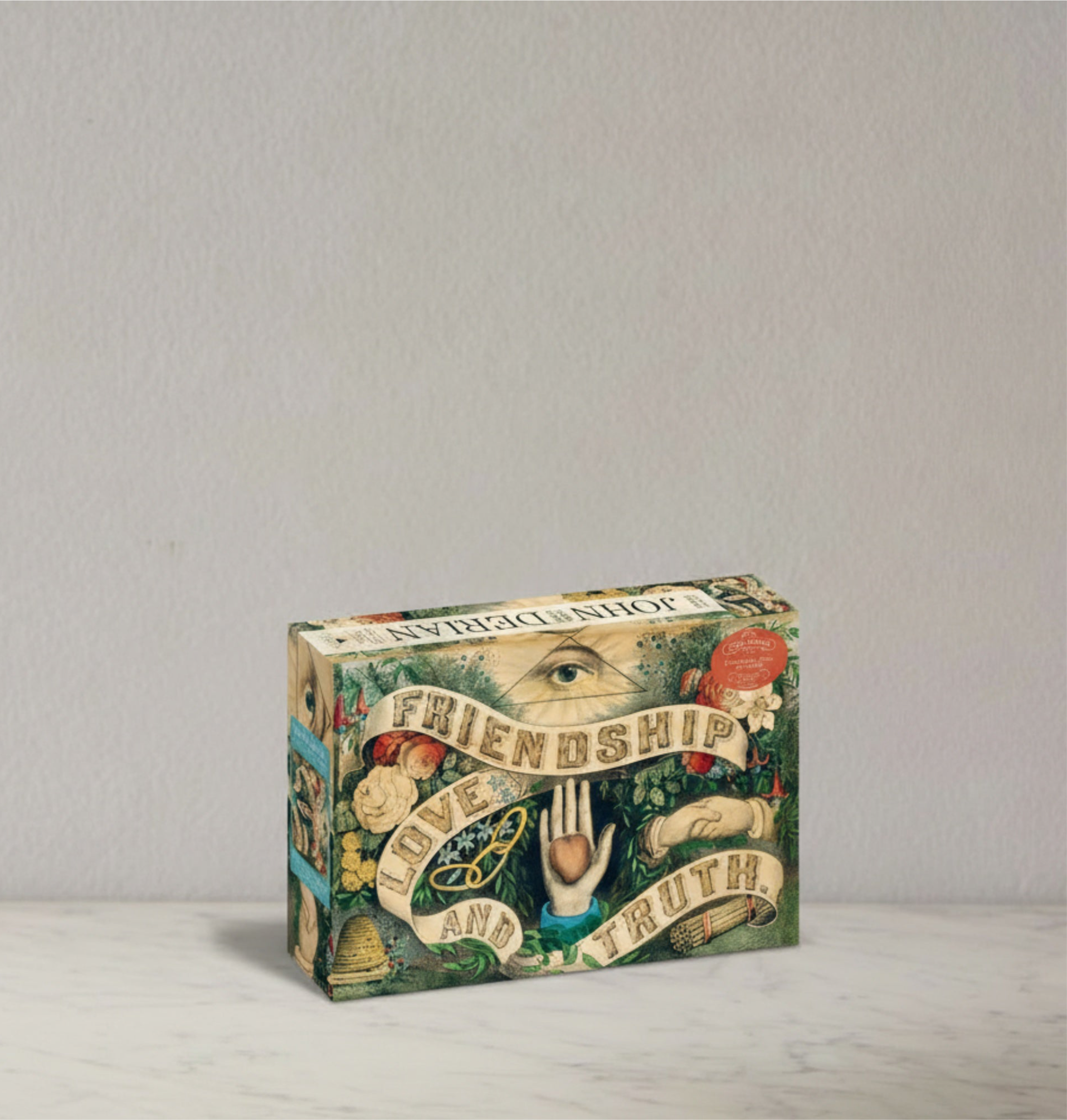 John Derian Friendship Puzzle