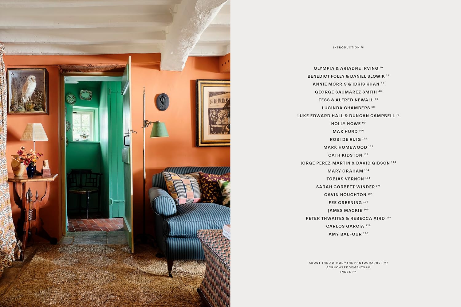 New English Interiors: At Home with Today's Creatives