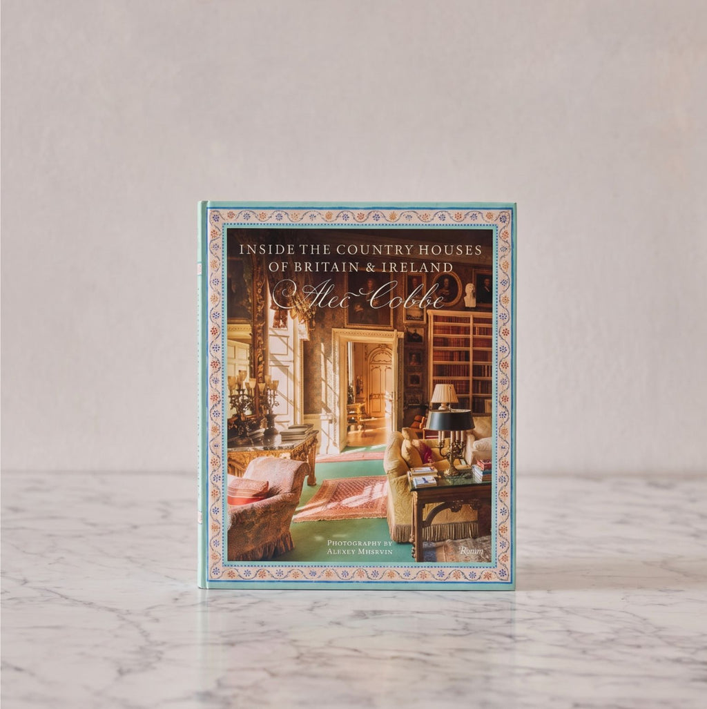 Inside the Country Houses of Britain & Ireland by: Alec Cobbe