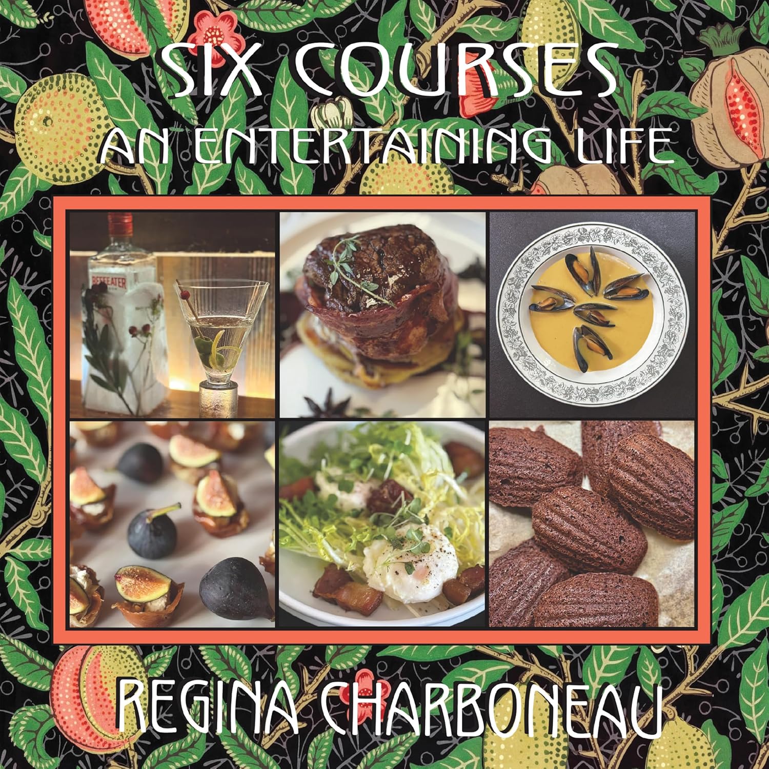 Regina Charboneau Book