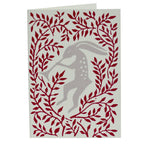 Notecards, Dancing Hare, Set of 10