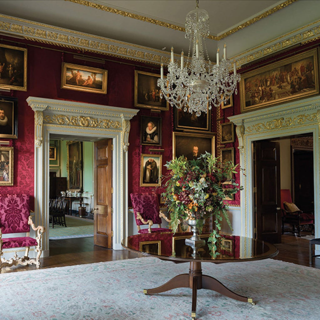 Inside the Country Houses of Britain & Ireland by: Alec Cobbe