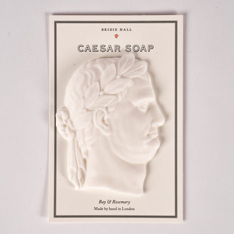 Caesar Intaglio Soap, Bay & Rosemary- Caligula