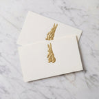 Engraved Bunny Place Cards