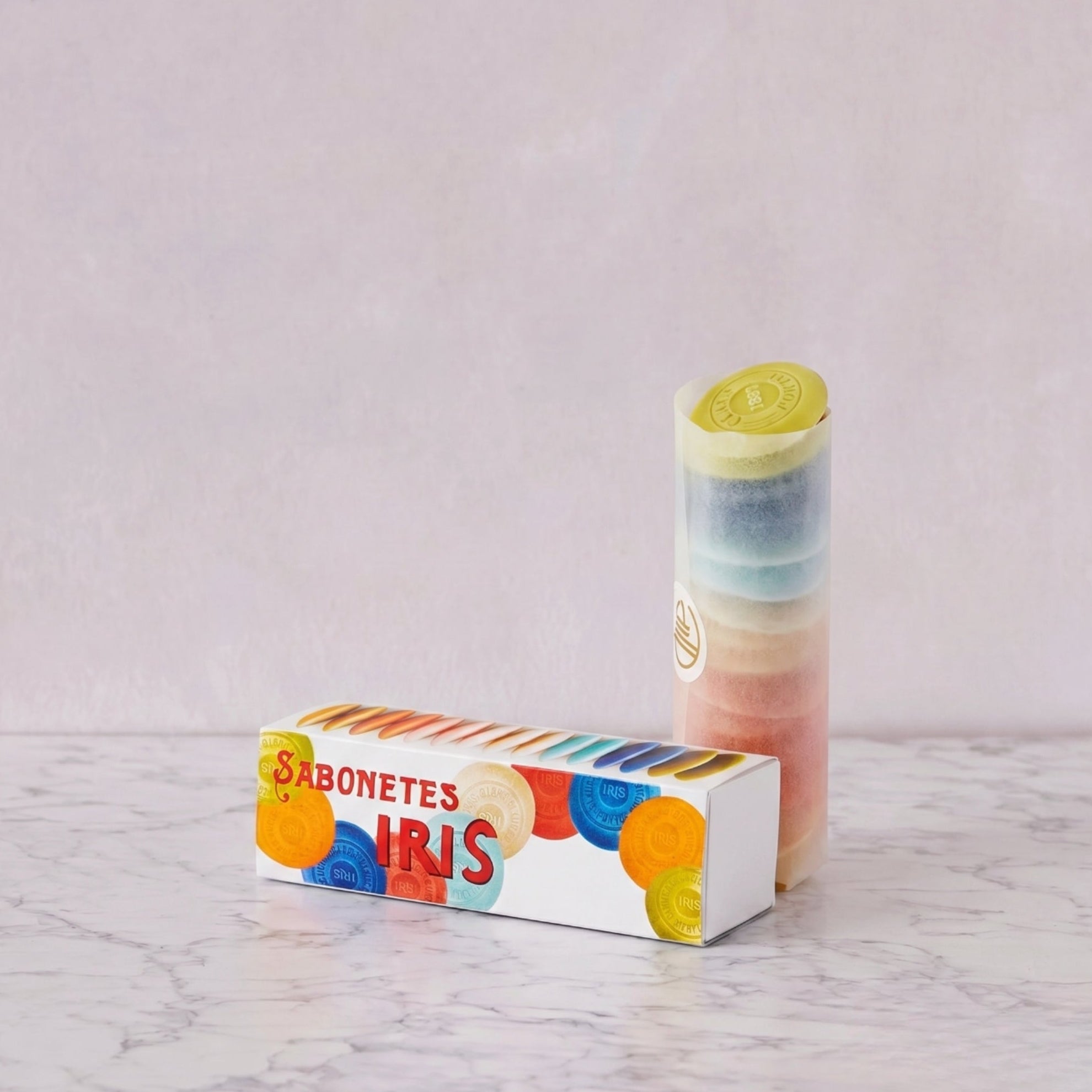 Claus Porto Iris Guest Soap Box