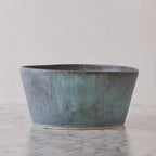 Extra Large Matte Glazed Serving Bowl