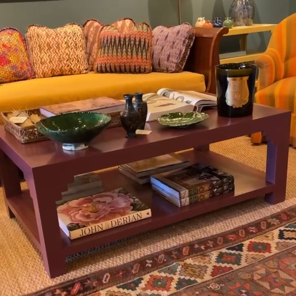 Tangier Coffee Table