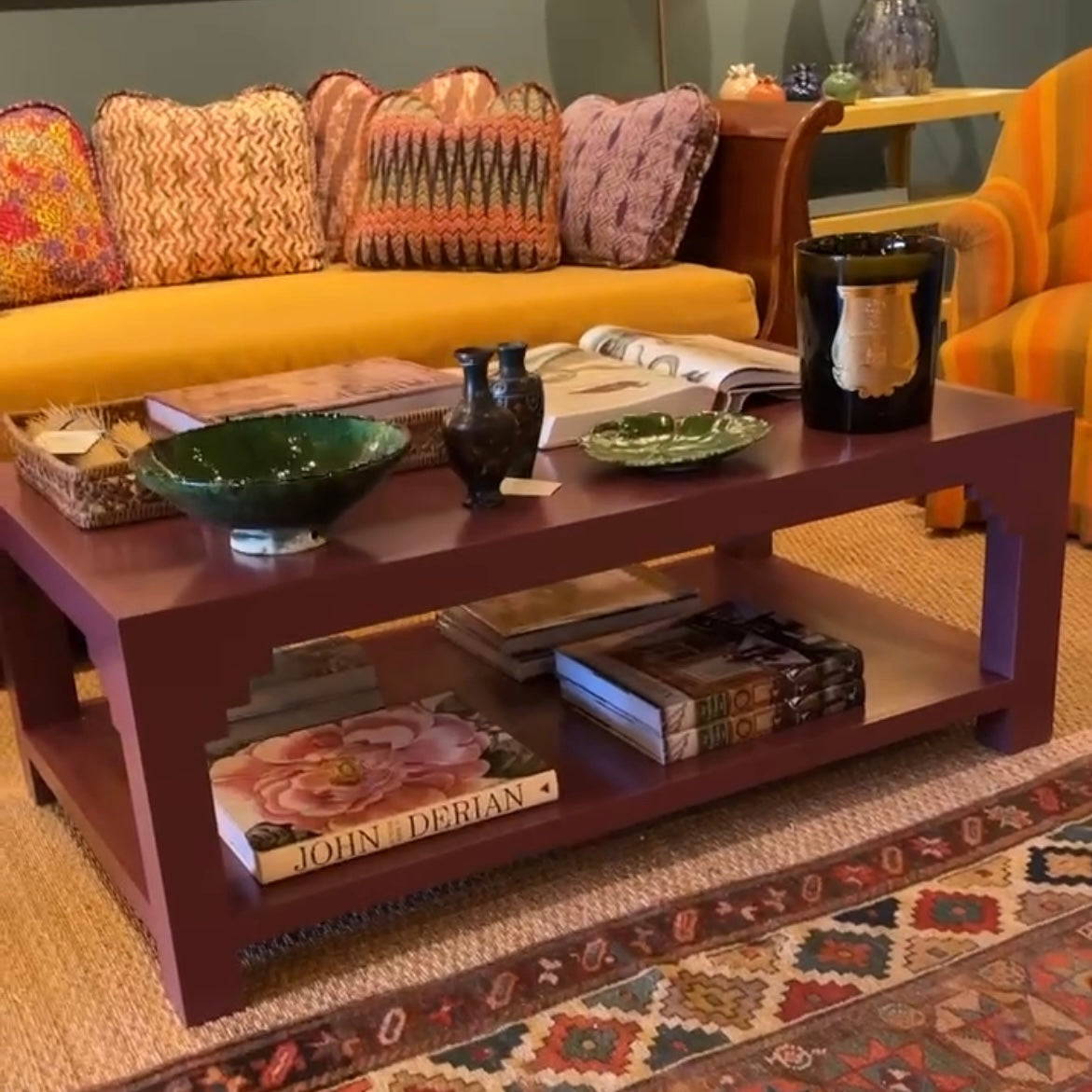 Tangier Coffee Table
