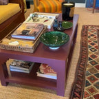 Tangier Coffee Table