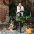 Holiday Fruit Cone Workshop with Mary Spotswood Underwood