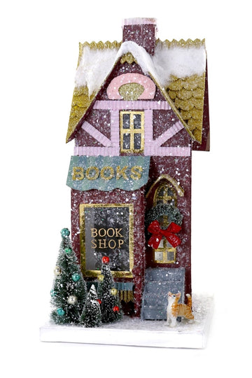 Holiday Village Bookshop