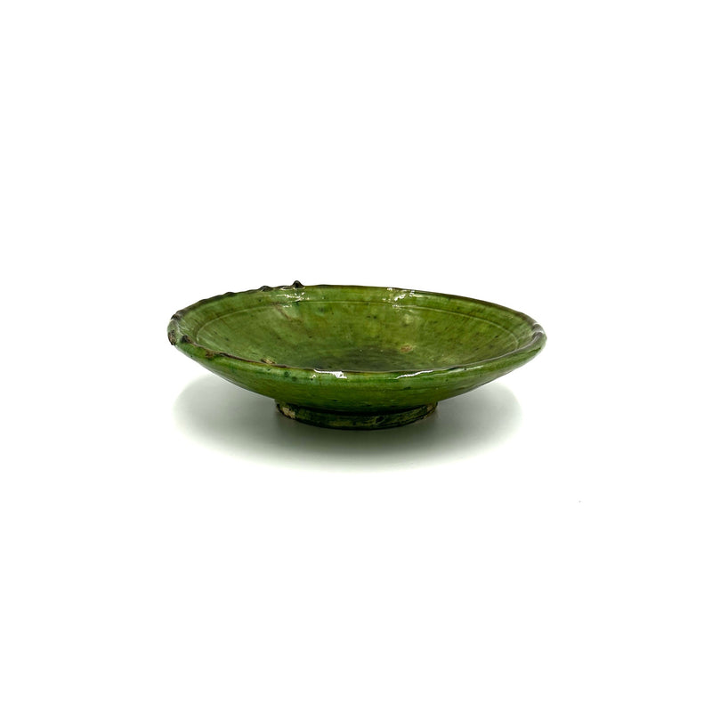 Tamegroute Shallow Bowl