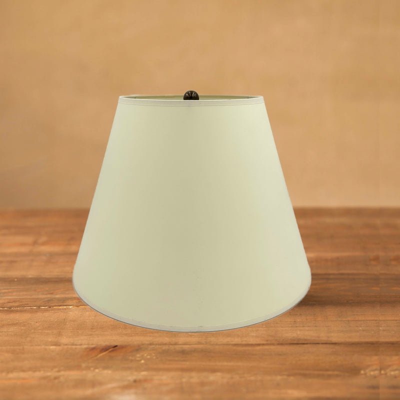 Large Parchment Lamp Shade