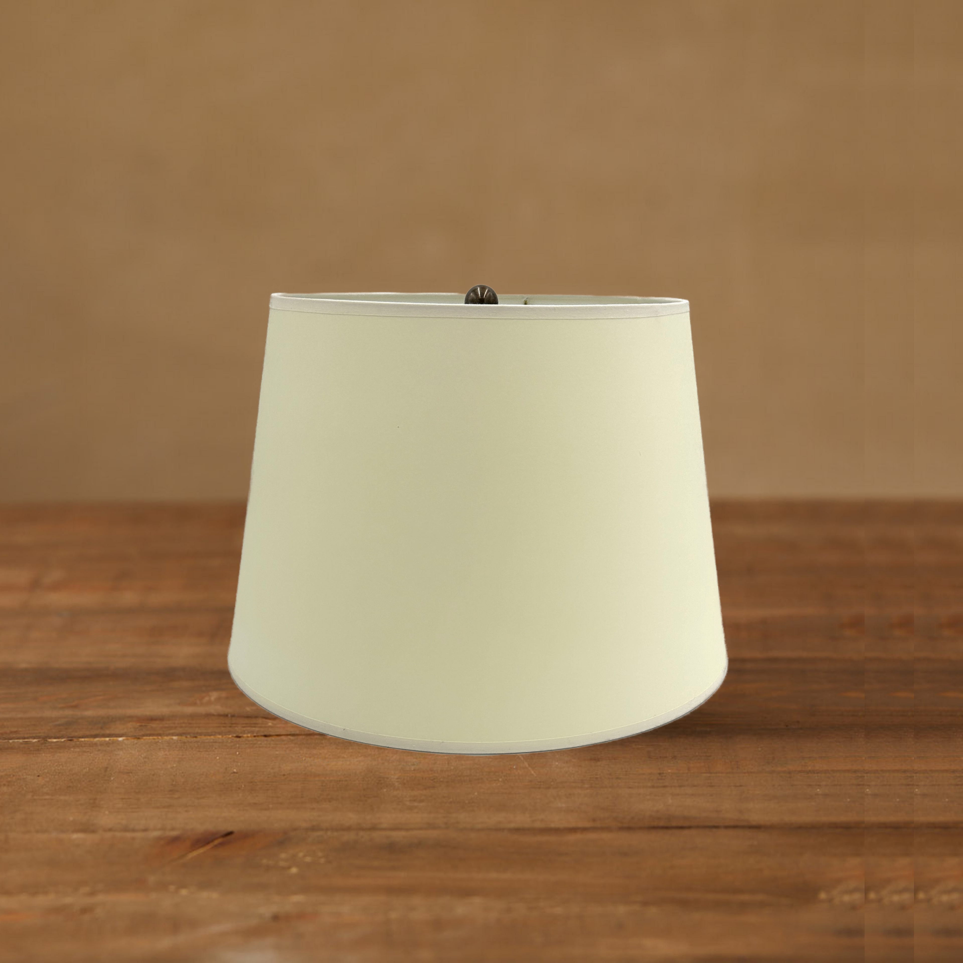 Medium Parchment Modified Drum Shade