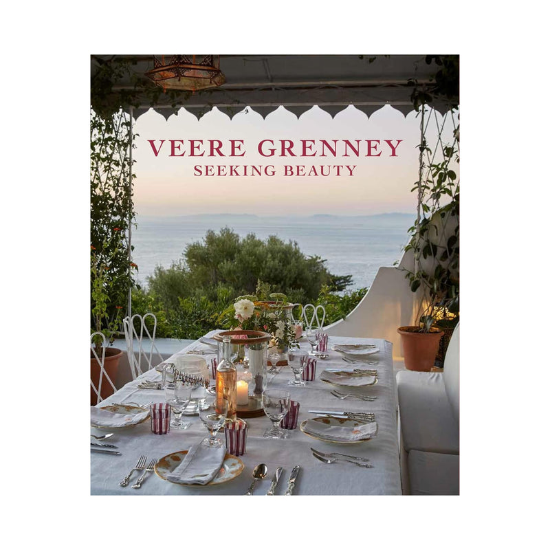 Veere Grenney: Seeking Beauty