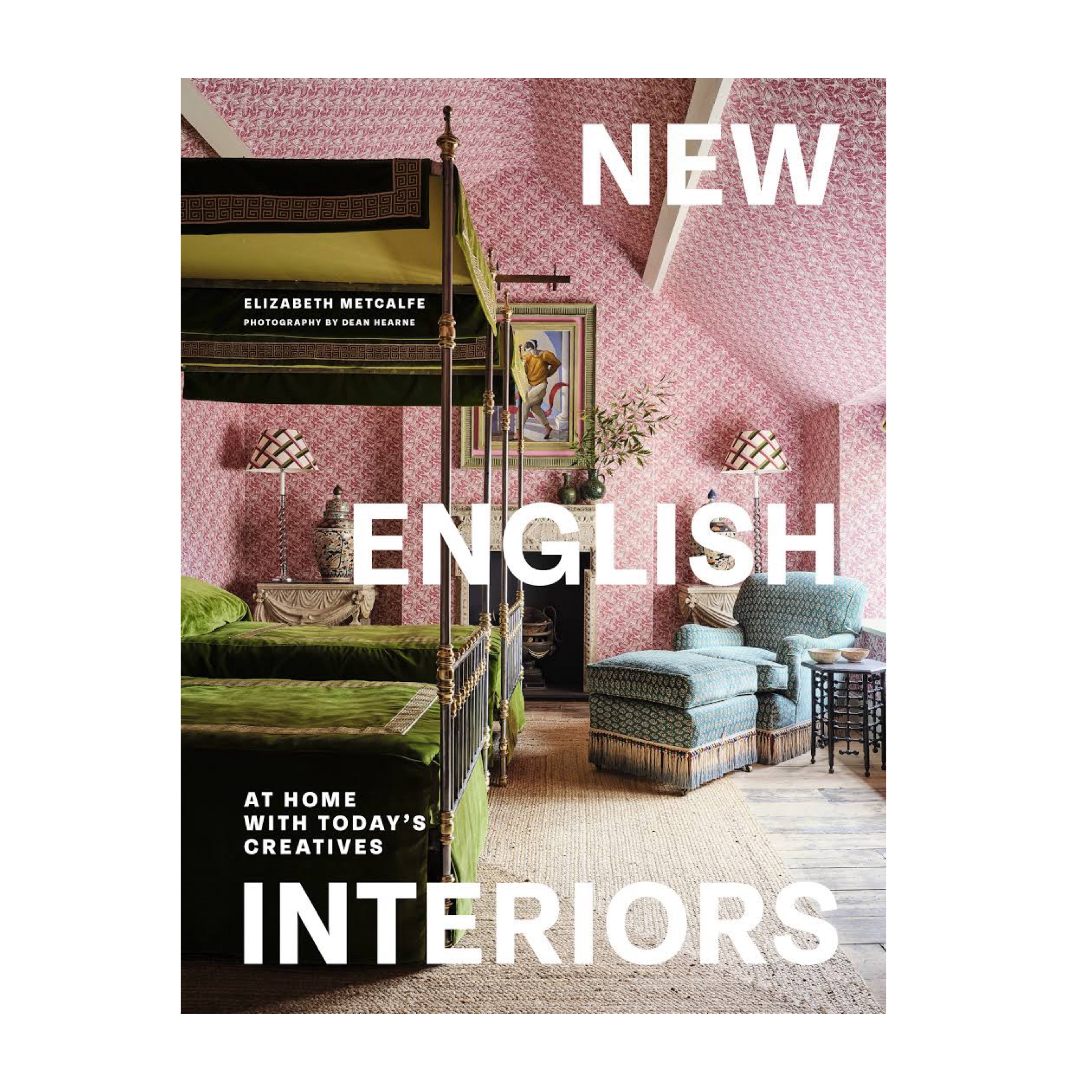 New English Interiors: At Home with Today's Creatives