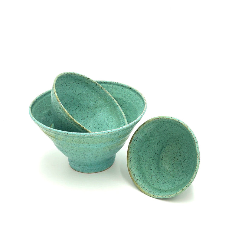 Nesting Bowls, Seafoam