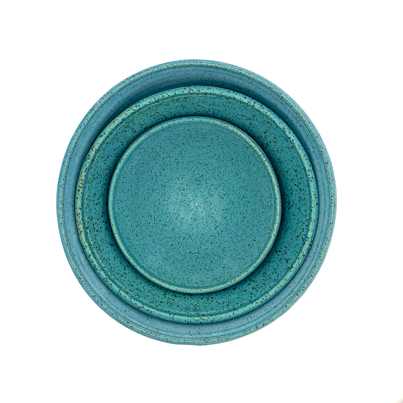 Nesting Bowls, Deep Blue