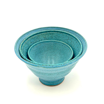 Nesting Bowls, Deep Blue