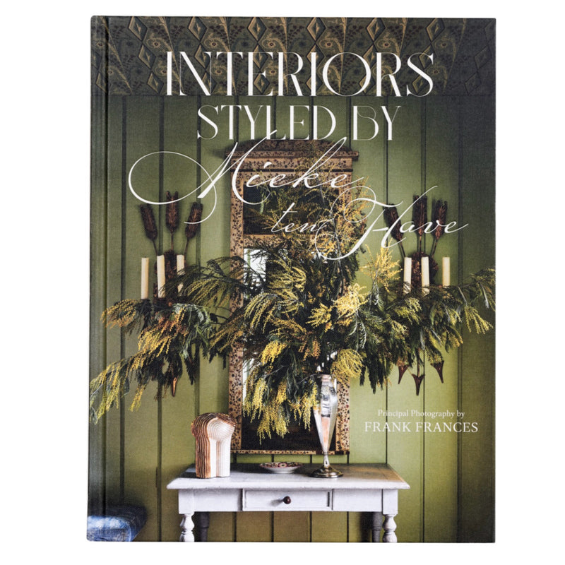 Interiors Styled by Mieke ten Have