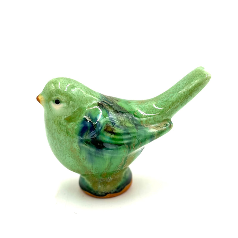 Medium Songbird, Greens