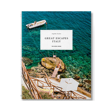 Great Escapes Italy: The Hotel Book