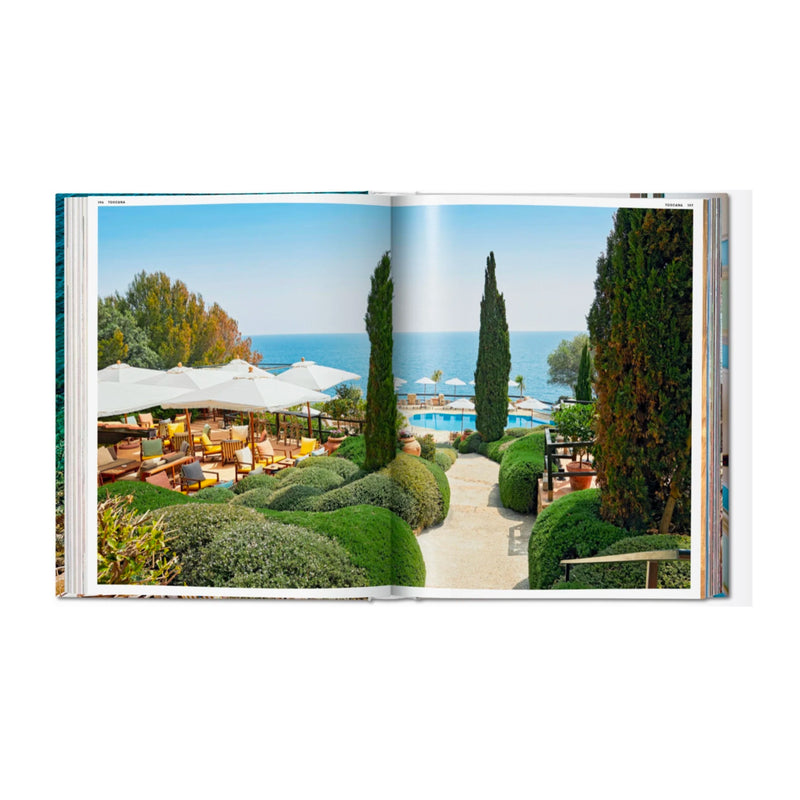 Great Escapes Italy: The Hotel Book