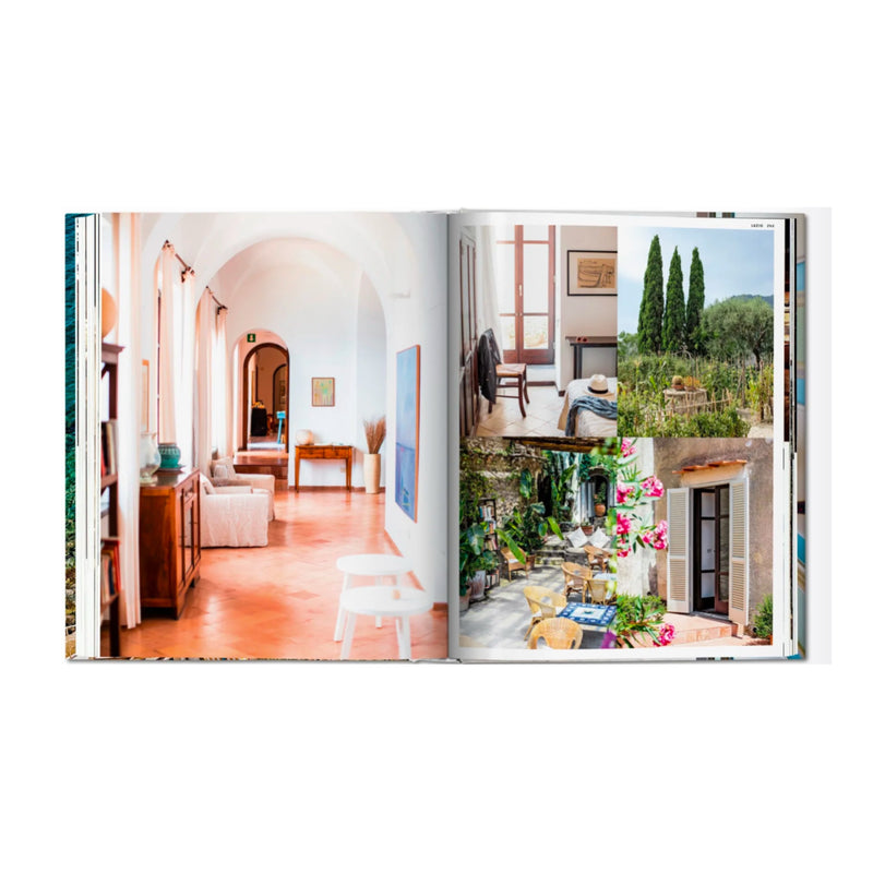 Great Escapes Italy: The Hotel Book