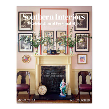 Southern Interiors: A Celebration of Personal Style