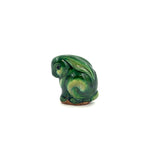 Medium Bunny, Forest Green