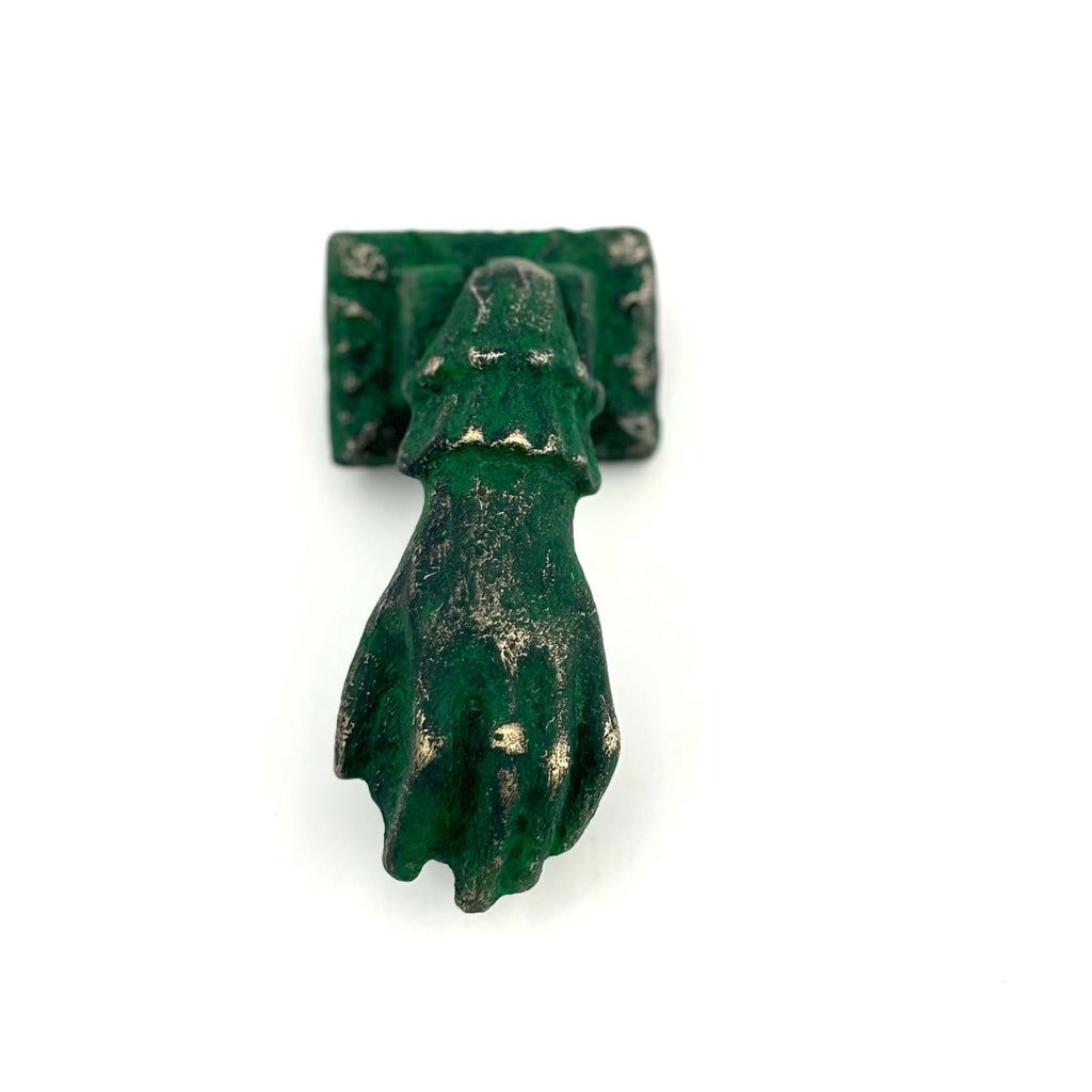Antiqued Bronze Door Knocker