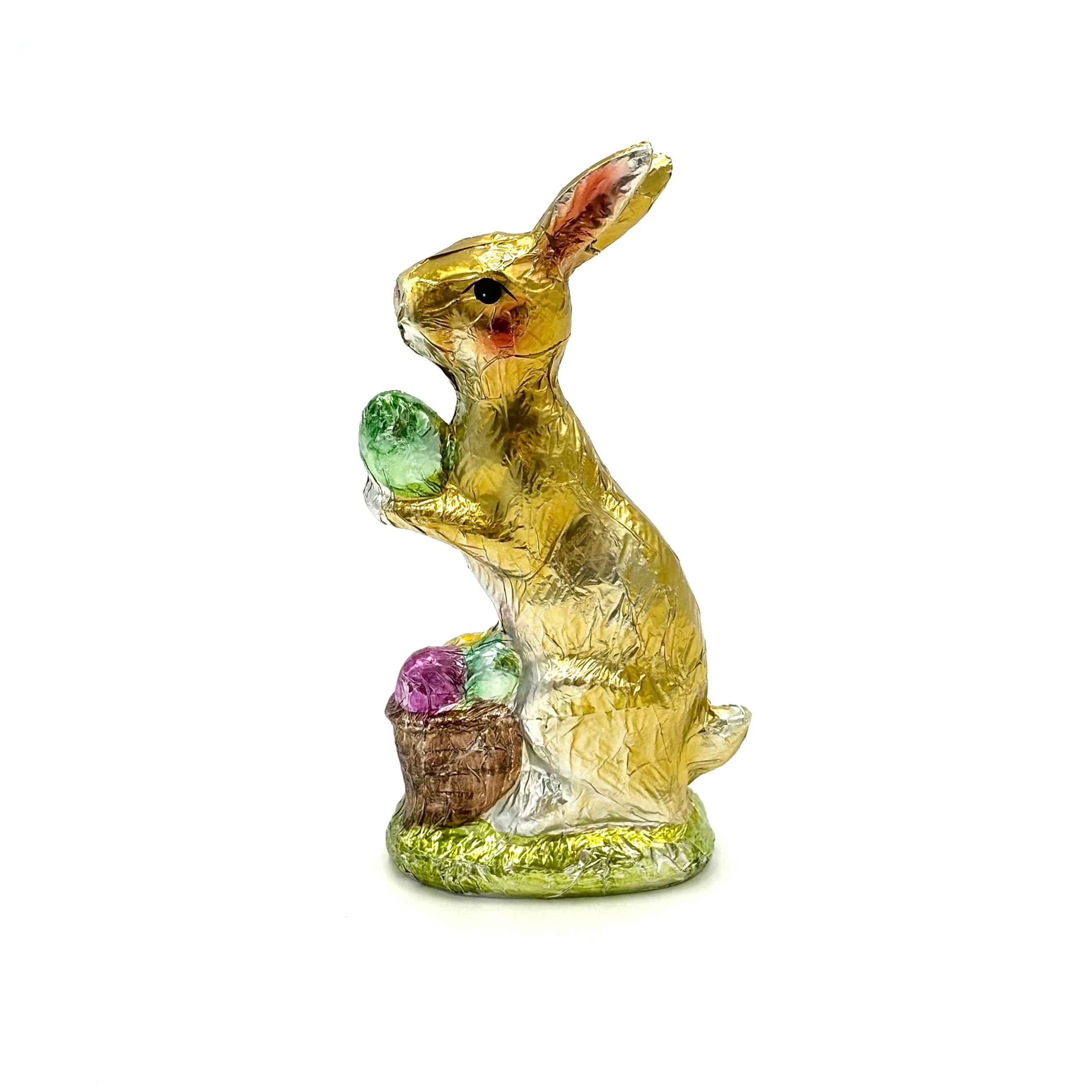 Extra Large Foil Bunny