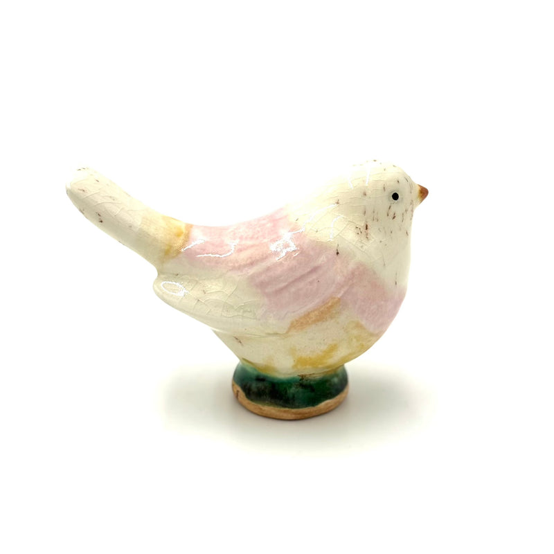 Medium Songbird, Pink