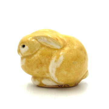 Small Bunny, Yellow