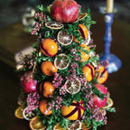 Holiday Fruit Cone Workshop with Mary Spotswood Underwood