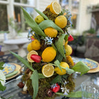 Holiday Fruit Cone Workshop with Mary Spotswood Underwood