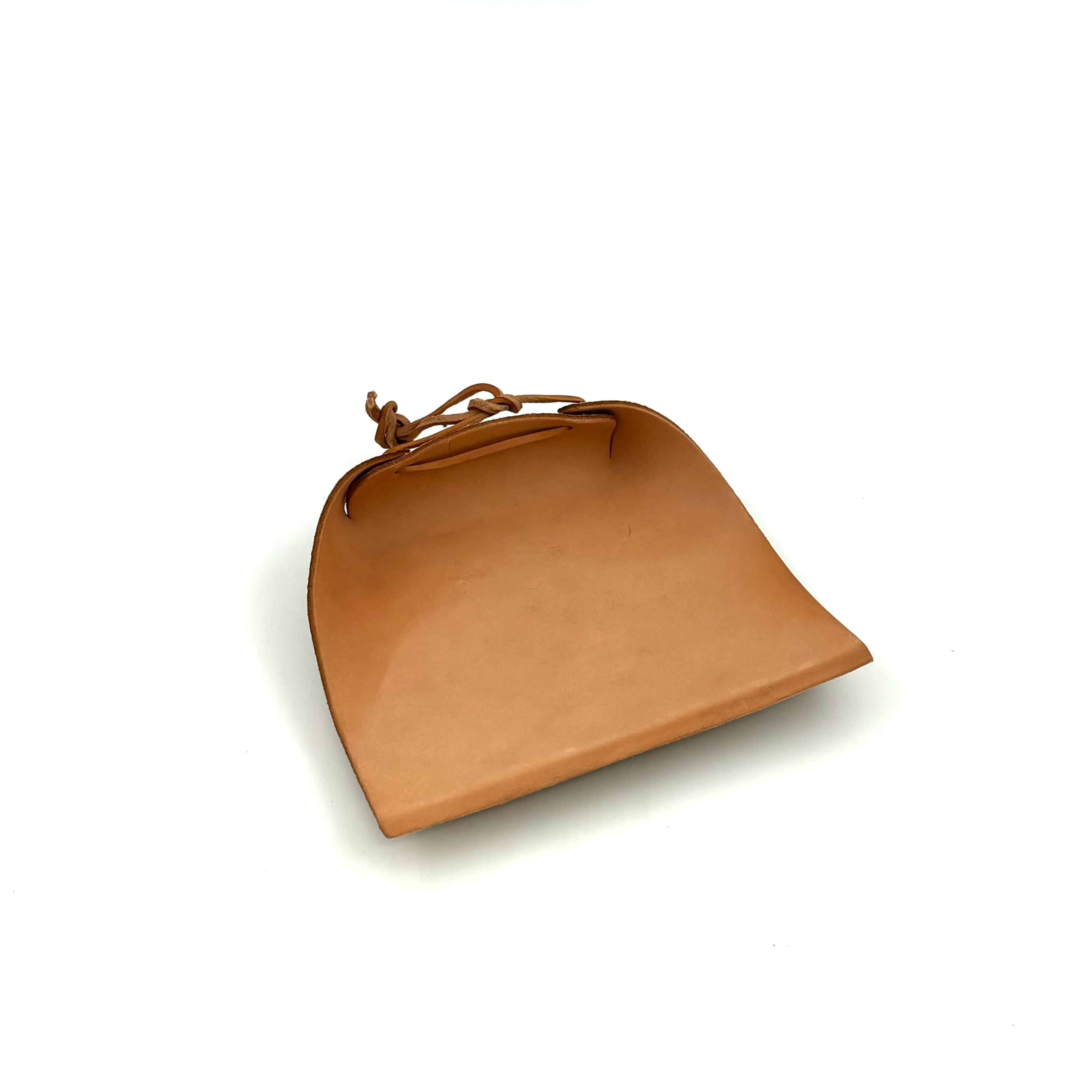 Leather Dustpan