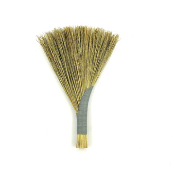 Shaker Broom, Gray