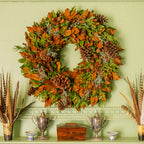 Holiday Fruit Cone Workshop with Mary Spotswood Underwood