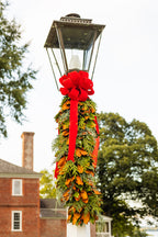 Holiday Fruit Cone Workshop with Mary Spotswood Underwood