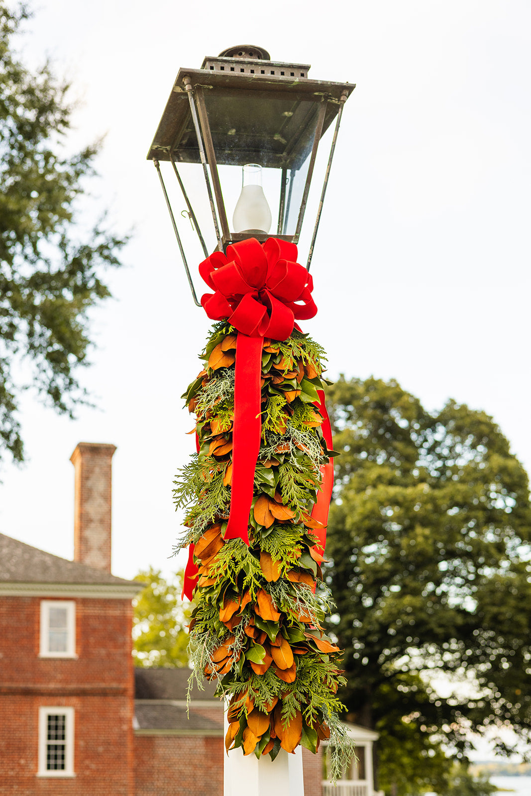 Holiday Fruit Cone Workshop with Mary Spotswood Underwood