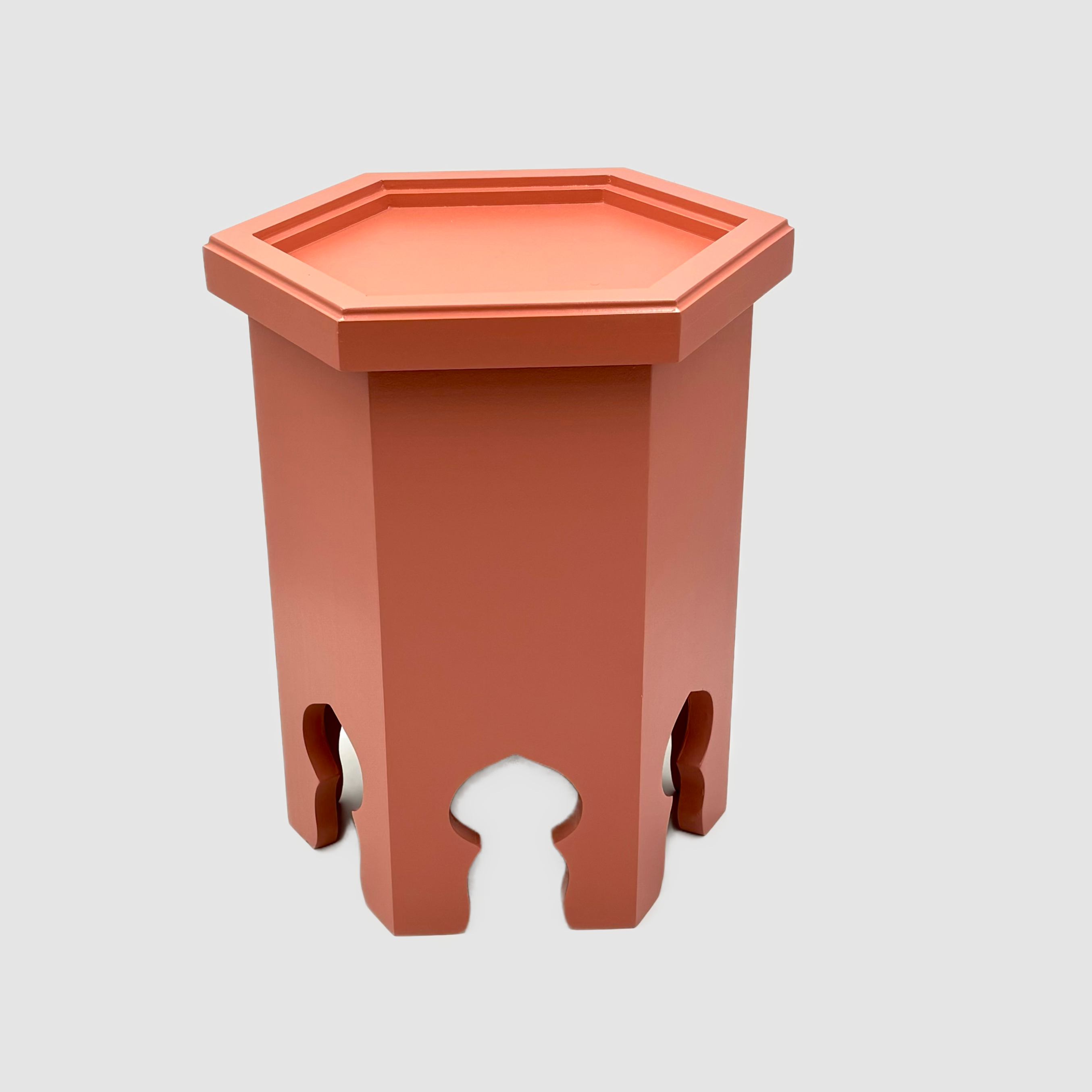 Kasbah Table in Blazer