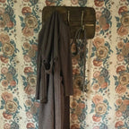 Mahjong Tablecloth in Schuyler Samperton, Evangeline