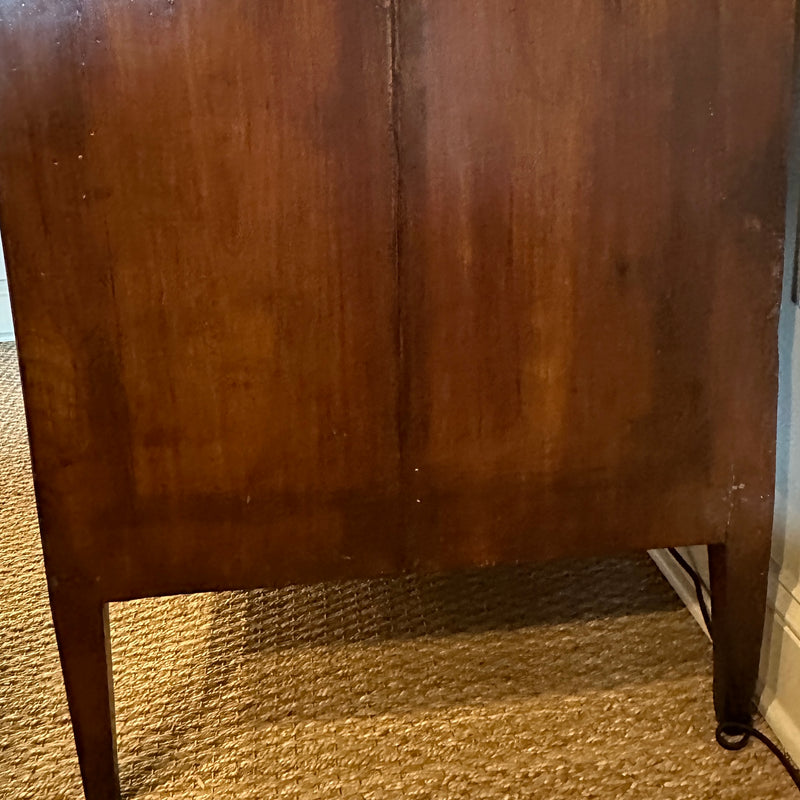 Italian Neoclassical Walnut Commode, Circa 1790