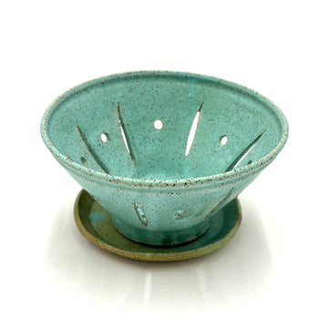 Berry Bowl, Seafoam Green