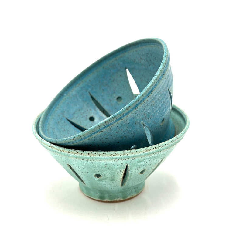 Berry Bowl, Seafoam Green